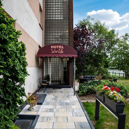 Hotel Schmidt Garni エッセン エクステリア 写真