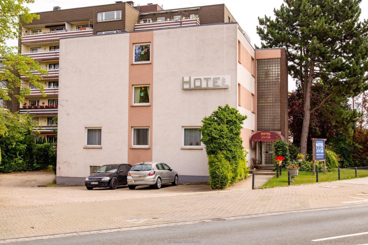 Hotel Schmidt Garni エッセン エクステリア 写真