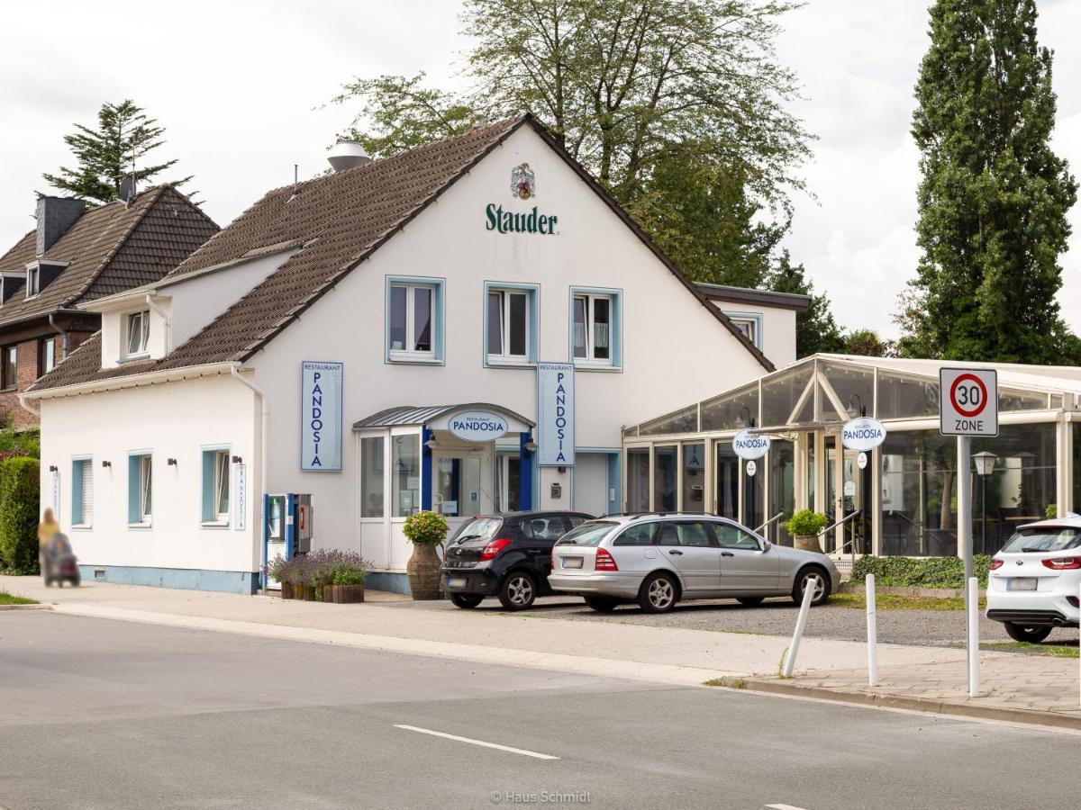 Hotel Schmidt Garni エッセン エクステリア 写真