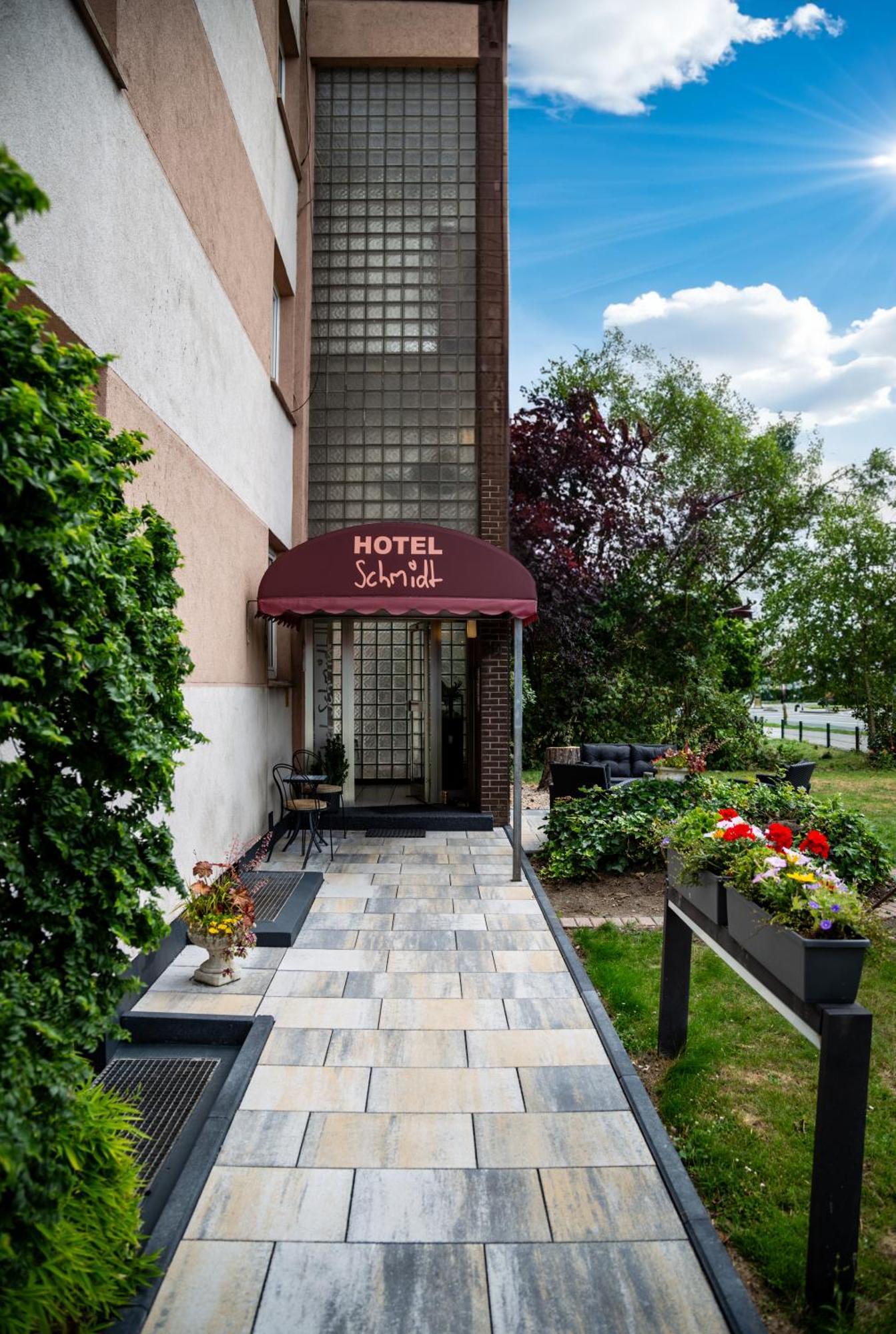 Hotel Schmidt Garni エッセン エクステリア 写真