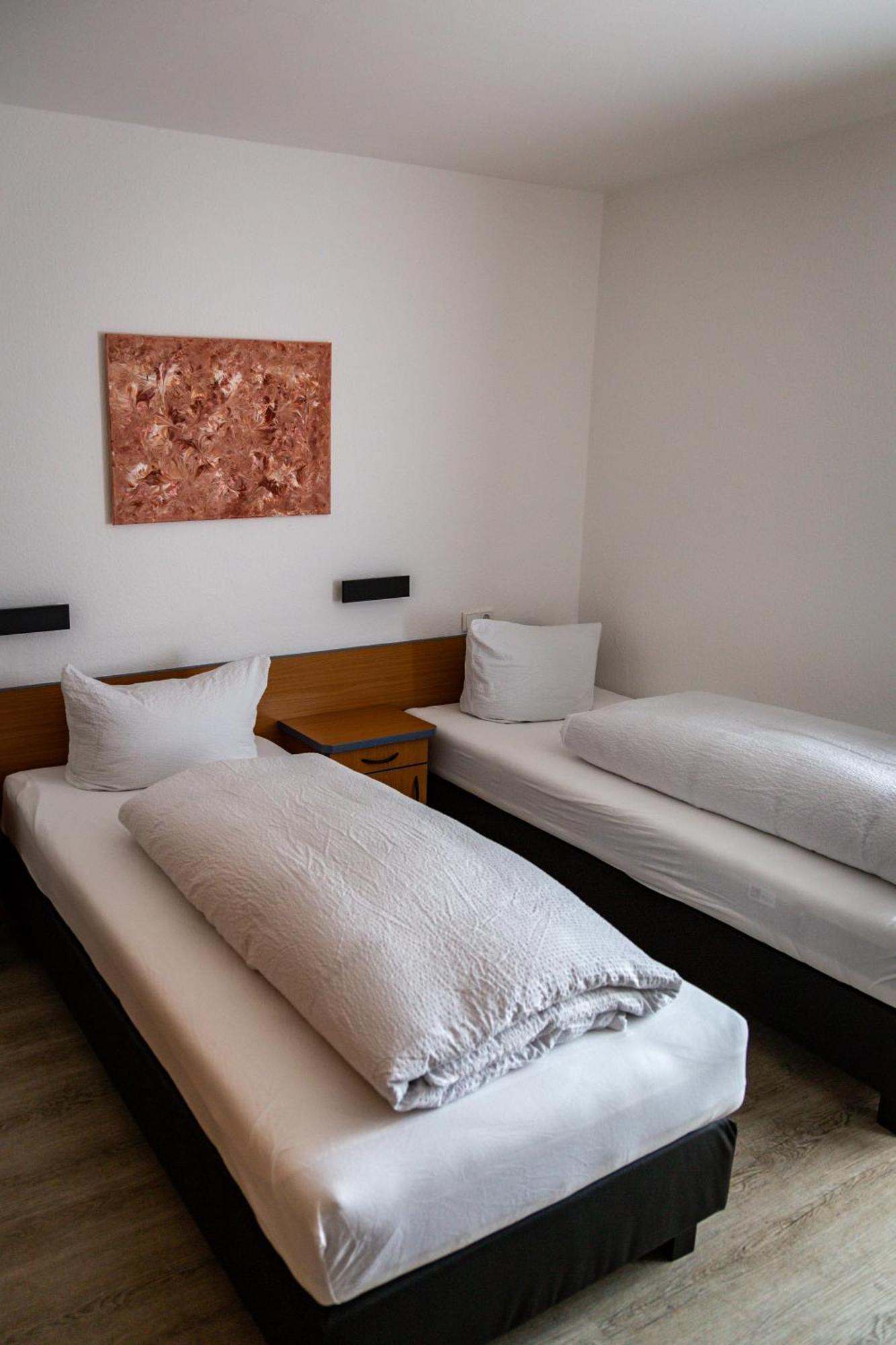 Hotel Schmidt Garni エッセン エクステリア 写真