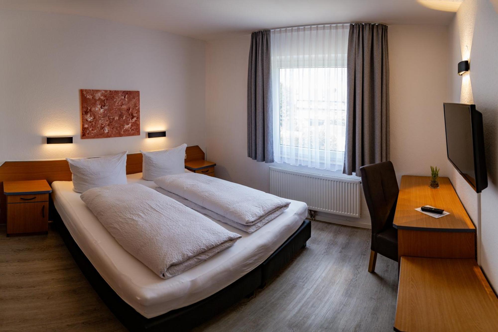 Hotel Schmidt Garni エッセン エクステリア 写真